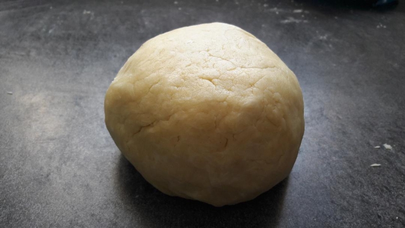 Photo d'ilustration de la recette : Pâte Brisée