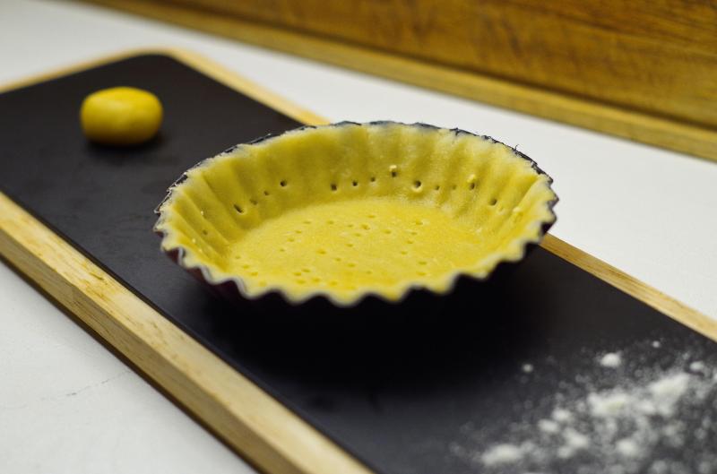Photo d'ilustration de la recette : Petite pâte brisée